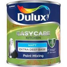 Dulux Kitchen Base | Specialist Washable Kitchen Paint Base | Colour Selection