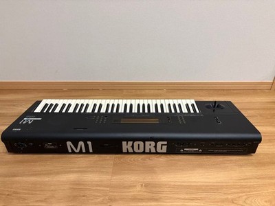 KORG M1 Synthesizer 61-Key Keyboard No Box