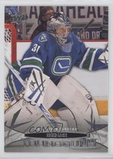 2011-12 Upper Deck Young Guns Eddie Lack #497 c2p