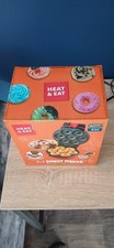 2 In 1 Donut Maker And Cupcake Maker Non Stick new in box