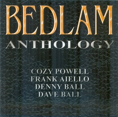Bedlam   Anthology CD