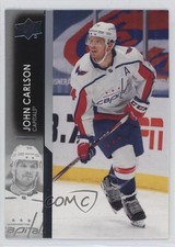 2021-22 Upper Deck Series 1 John Carlson #188 0wd6