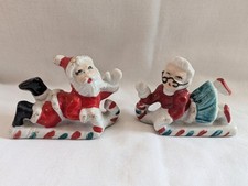 Ceramic Santa for sale | eBay