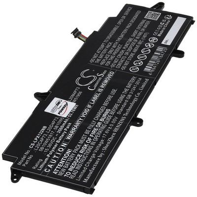 Akku für Lenovo ThinkPad X13 Gen 2(AMD)20XH008VGR Laptop 15,36V 3500mAh/54Wh Li-