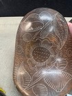 Mexico Pottery Owl and Cat Hand Painted Pair Vintage see below — photo 10