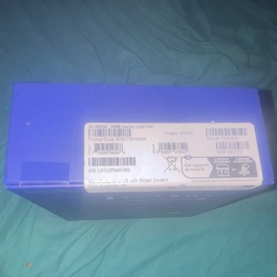 Core i9-14900K listing on ebay