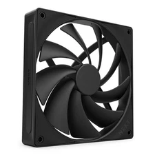 NZXT F140Q 140mm Quiet Airflow PC Case Fan High Airflow Low Noise PWM Control...