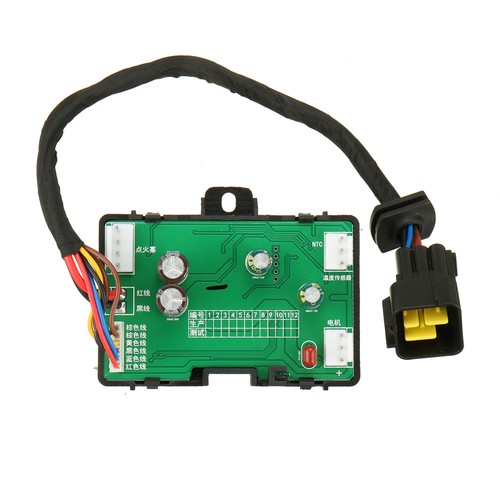 para 12V/24V 5KW/8KW Aire-Diésel-Control de Calefacción-Placa Principal - Imagen 2 de 4