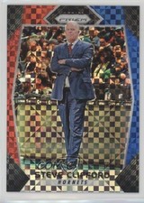 2017-18 Panini Prizm Red White & Blue Prizm Steve Clifford #240 2u3