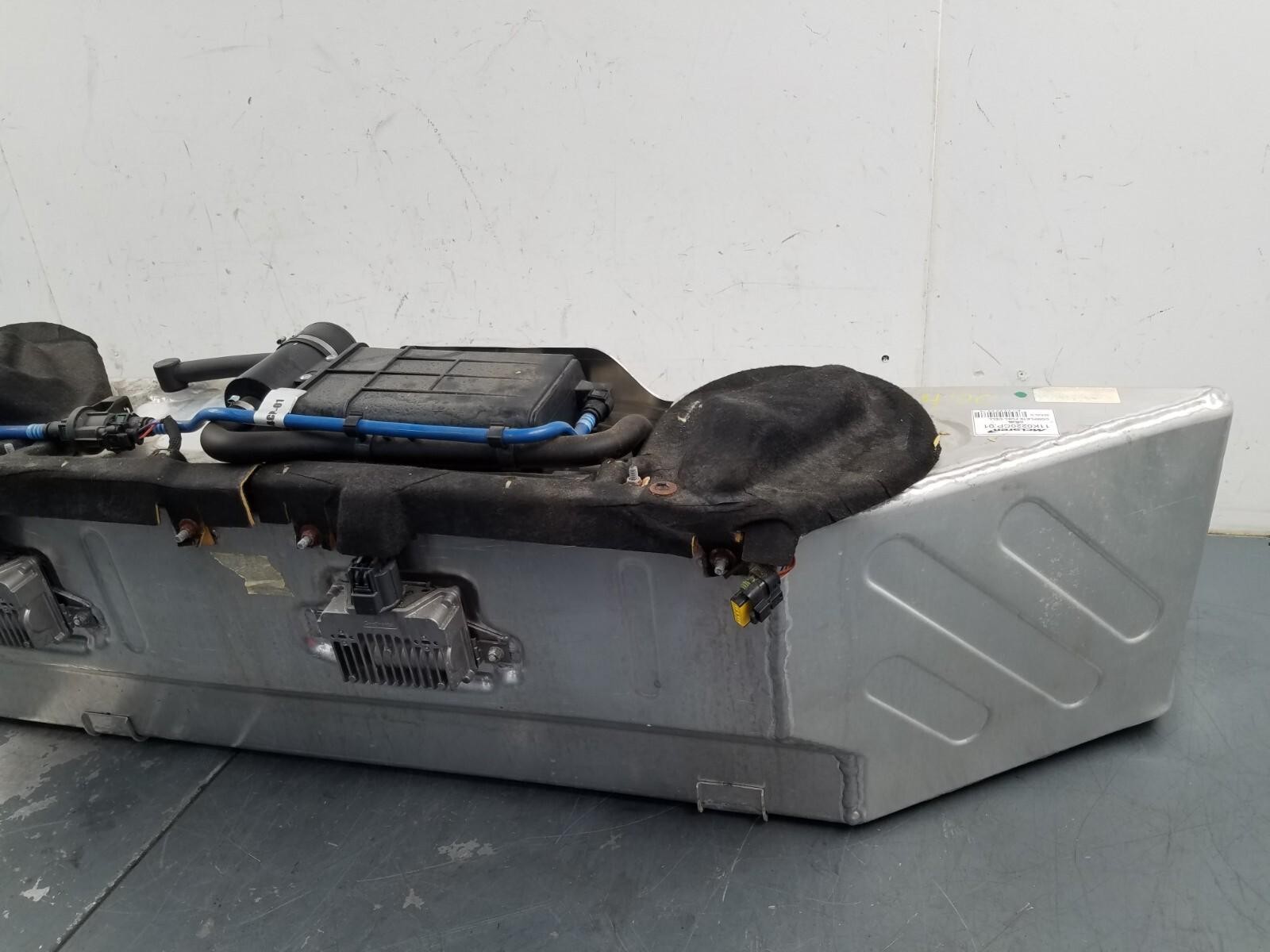 2015 McLaren 650S Spider Fuel Tank Cell Controller Harness  #4100 X2