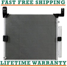 AC Condenser For 16-21 Toyota Tacoma 3.5L 2.7L Free Shipping