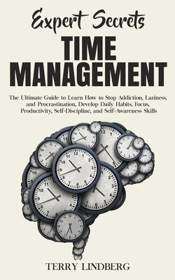 Terry Lindberg | Expert Secrets - Time Management | Taschenbuch | Englisch