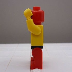 LEGO&reg; Movie El Macho Wrestler tlm022 Villain Mask Cape 70809