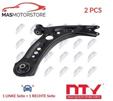 LINKS RECHTS QUERLENKER SATZ VORNE NIEDRIGER NTY ZWD-VW-060 2PCS V FÜR AUDI A3