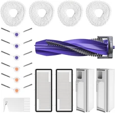 Accessories Replacement for Narwal Freo X Ultra Robot Vacuum, X Parts 