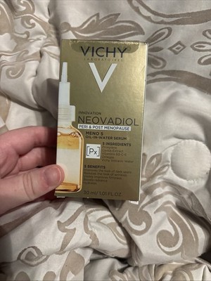 VICHY NEOVADIOL POST MENOPAUSE MENO 5 BI SERUM FIRM & TONE 30ML EXP: 2027