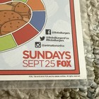 Bobs Burgers Signed Autographed Poster Full Cast SDCC Exclusive 11x17” — photo 10