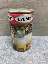 Lamot Beer Can Vintage 33cl Aluminum Pull Tab Collectible
