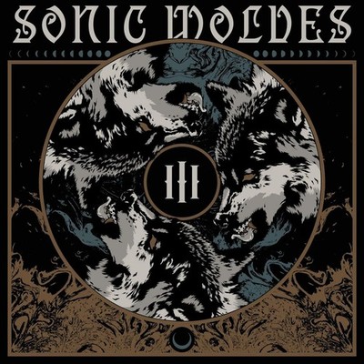 SONIC WOLVES - III