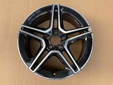 1x Alufelge 18 Zoll 7.5" 5x112 49ET A1774011500 Mercedes-Benz W177 Rim Wheel