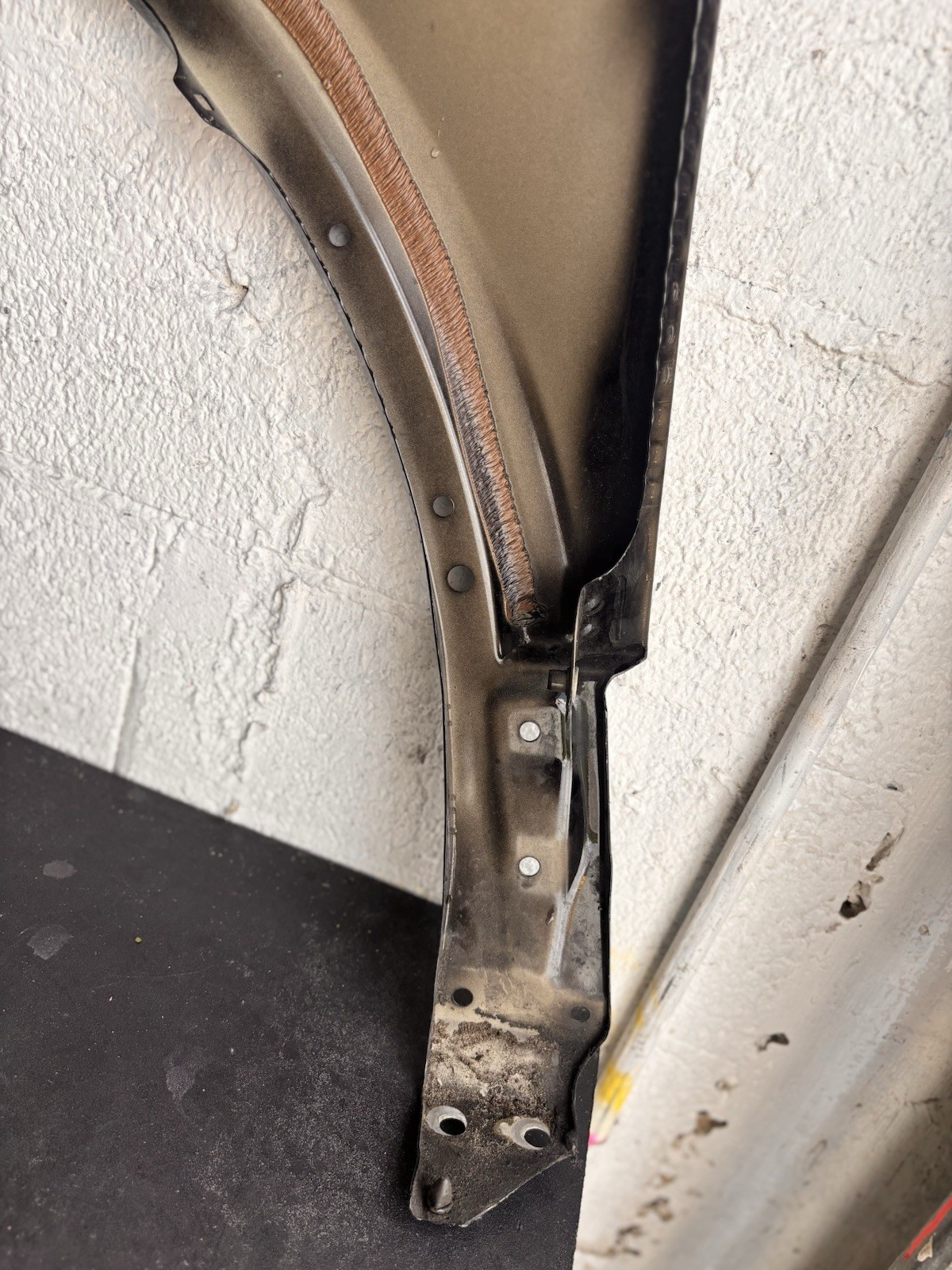 2016-20 BENTLEY BENTAYGA Right RH Passenger Side Fender #2417