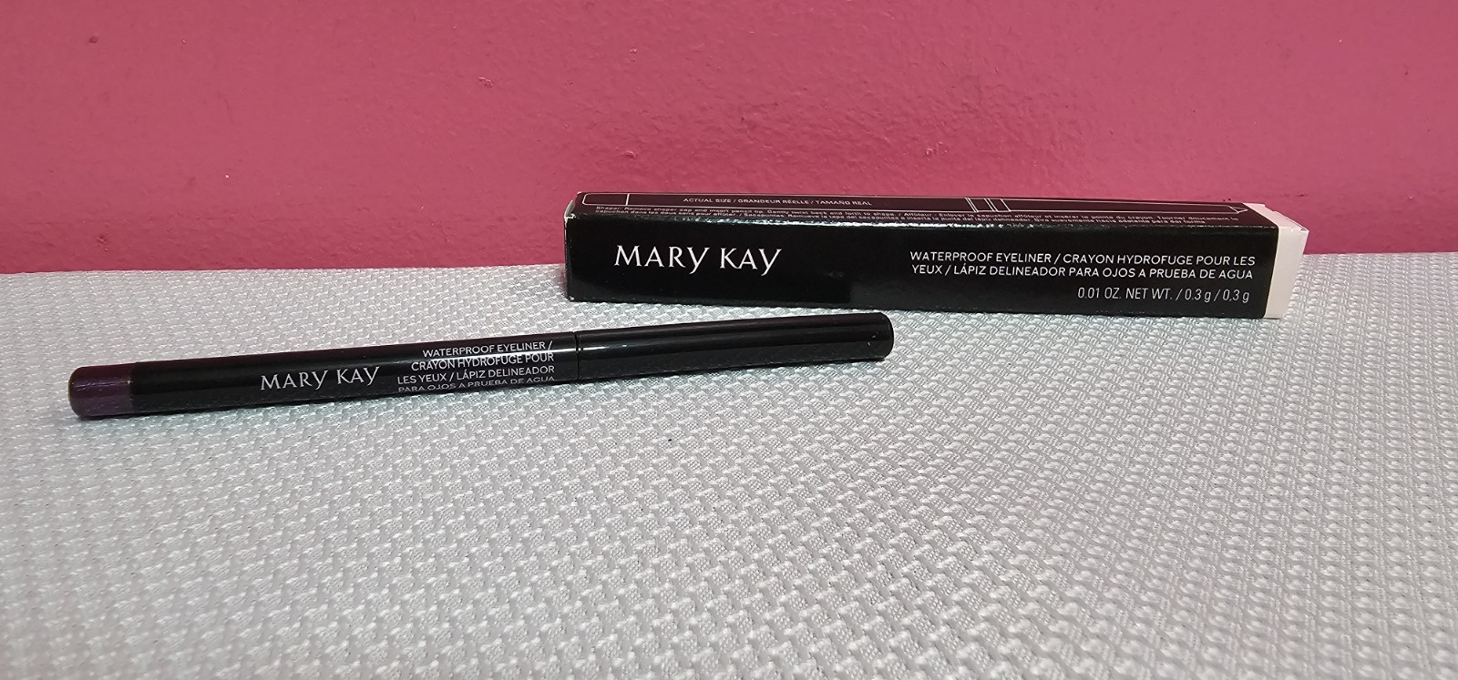 Mary Kay Waterproof Eyeliner Limited Edition - Amethyst - 20
