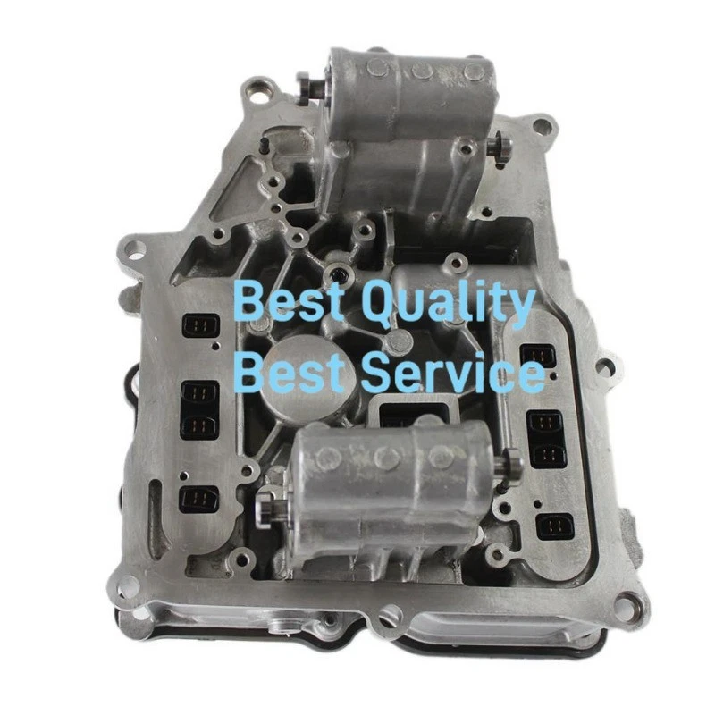 1X Cuerpo de válvula de transmisión de 7 velocidades DQ200 0AM DSG para Audi SEAT ALTEA/XL SKODA VW Foto 3 de 4