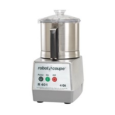Robot Coupe R401B 4.5 Liter Stainless Steel Cutter/Mixer