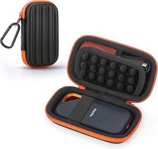 "Hard Case for Sandisk Extreme Pro/Sandisk Extreme Portable External SSD 500GB 1