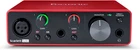 Scarlett Solo 3Rd Gen USB Audio Interface for Guitarists, Vocalists, Podcasters