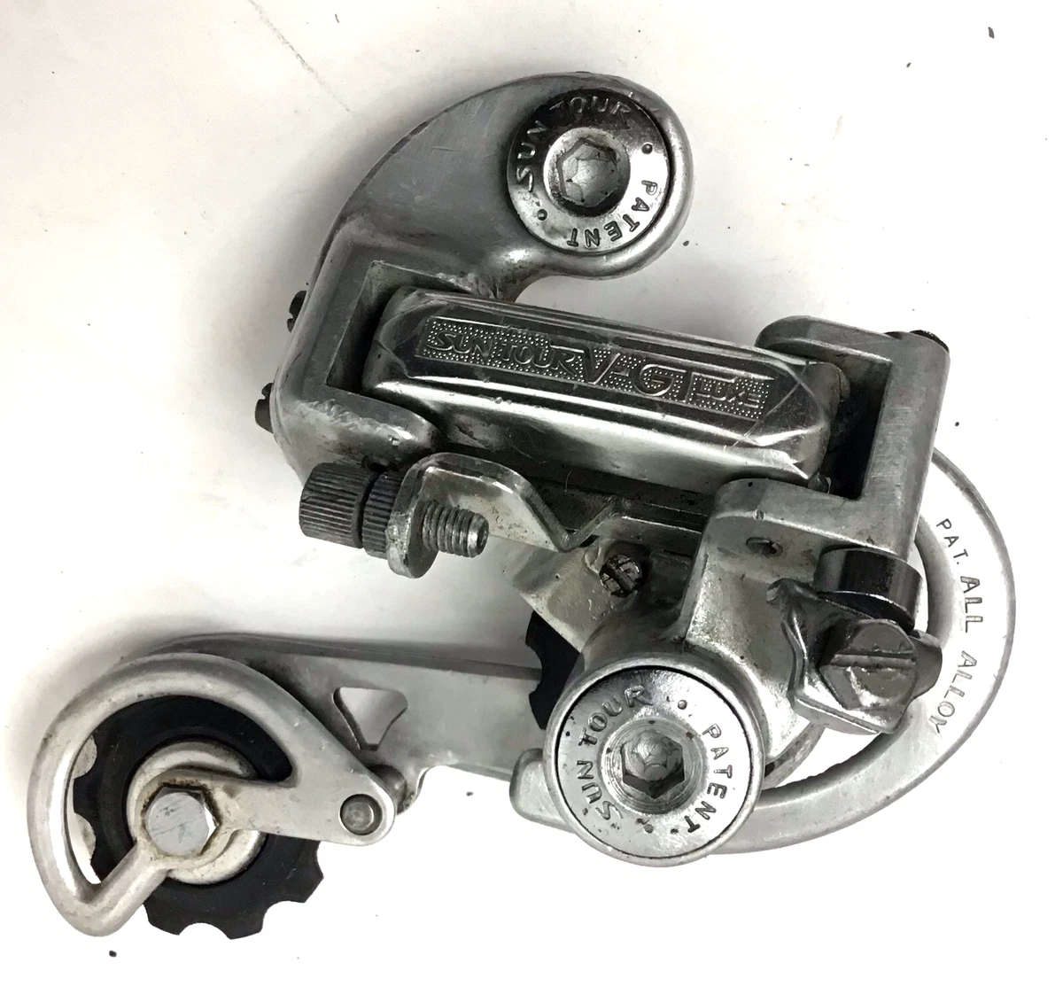Suntour Long Cage Bicycle Rear Derailleurs 6 Speed for sale | eBay