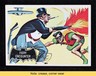 1966 Topps Batman Black Bat Robin Fiery Encounter #19 READ 0