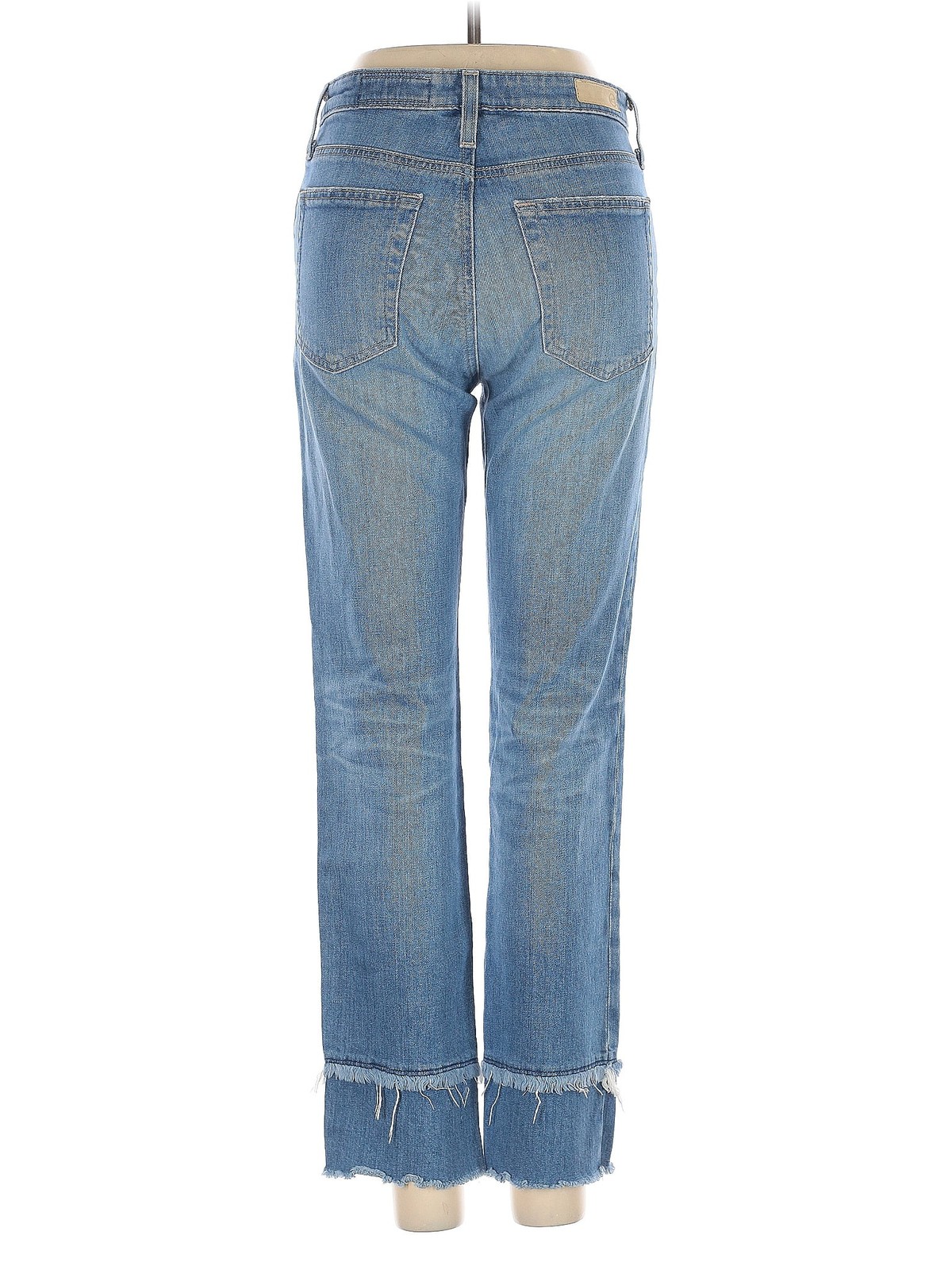 Adriano Goldschmied Women Blue Jeans 26W thumbnail 2