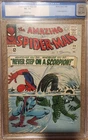 Amazing Spider-Man #29 CGC 6.5, 2nd APP Scorpion, Stan Lee Story & Steve Ditko