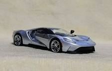 MINI GT　1/64　　FORD ＧＴ　（IngotSilver）