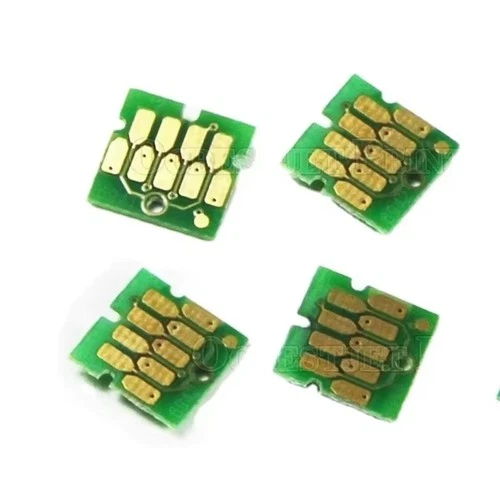 T41F2-T41F5 350ML One-Time Cartridge Chips for T3400 T5400