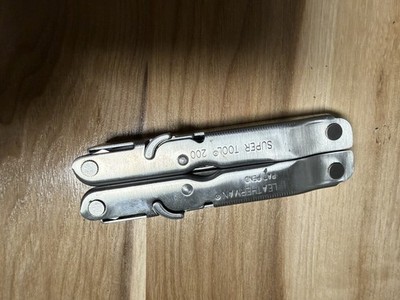 Leatherman Super Tool 200