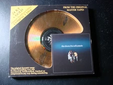 THE DOORS SOFT PARADE 24 KT GOLD CD LIMITED EDITION NUMBERED