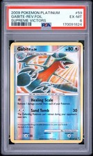 Gabite 59/147 Supreme Victors Pokemon Reverse Holo PSA 6
