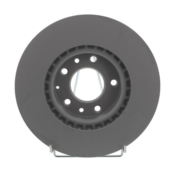2X Bremsscheibe Coat+ Jurid 562633JC FüR Mazda GH JC Schachtel Sport MZR Ghefp-image