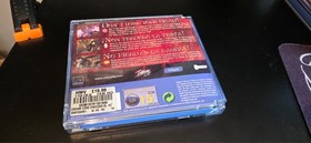 Dragons Blood Sega Dreamcast Game, Boxed with Manual