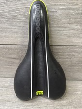 New School Mongoose Seat Black & Graphics Green