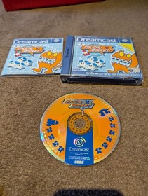 Sega Dreamcast Console with Chu Chu Rocket - PAL - Fully Tested