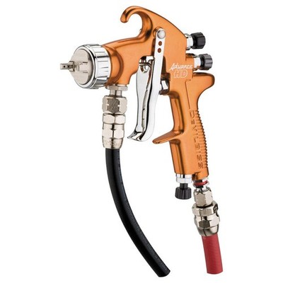 DEVILBISS ADV-P522-14 Air Cap Kit,Pressure,1.4 mm Nozzle 806JV0
