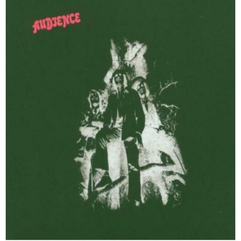 Audience Audience (Remastered & Expanded Edition) CD NEW