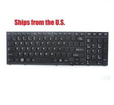 For Toshiba Satellite P775 US Keyboard Original New Non-Backlit