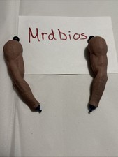 Hot Toys 1/6 MMS754 Deadpool & Wolverine Deluxe Loose Bare Seamless Arms