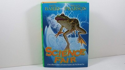 Science Fair - Pearson, Ridley|Barry, Dave - Very Good - See condition notes