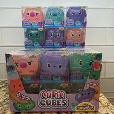 Orb Toys Orb Curiosities Cutie Cubes Squeezy Stress Relief squishy 1 per order 