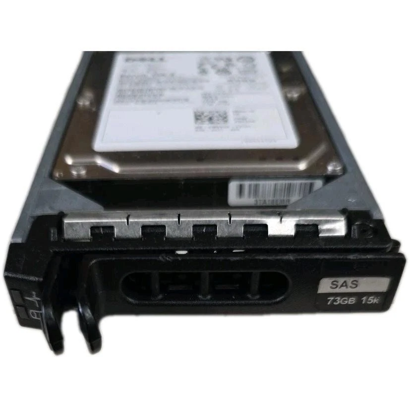 73 GB SAS Dell Savvio 15K.2 ST973452SS 16MB HDD 2.5" With Caddy - Image 3 of 4